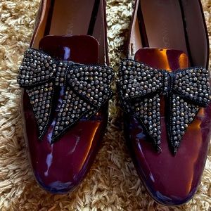 Bow Loafers